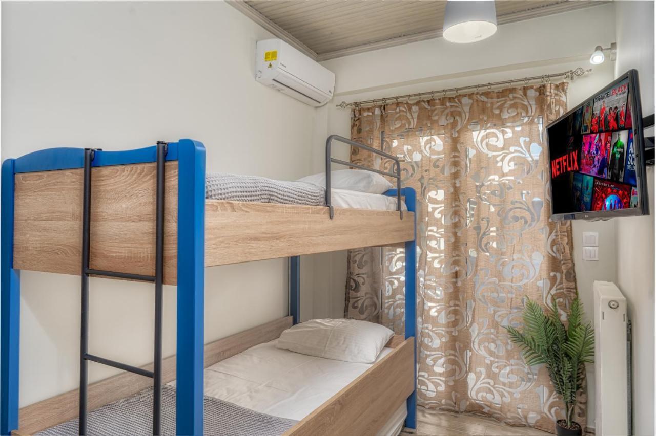 Little Gem Apartamento Zakynthos Town Exterior foto